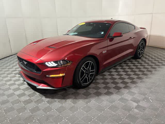 2022 Ford Mustang GT photo 4