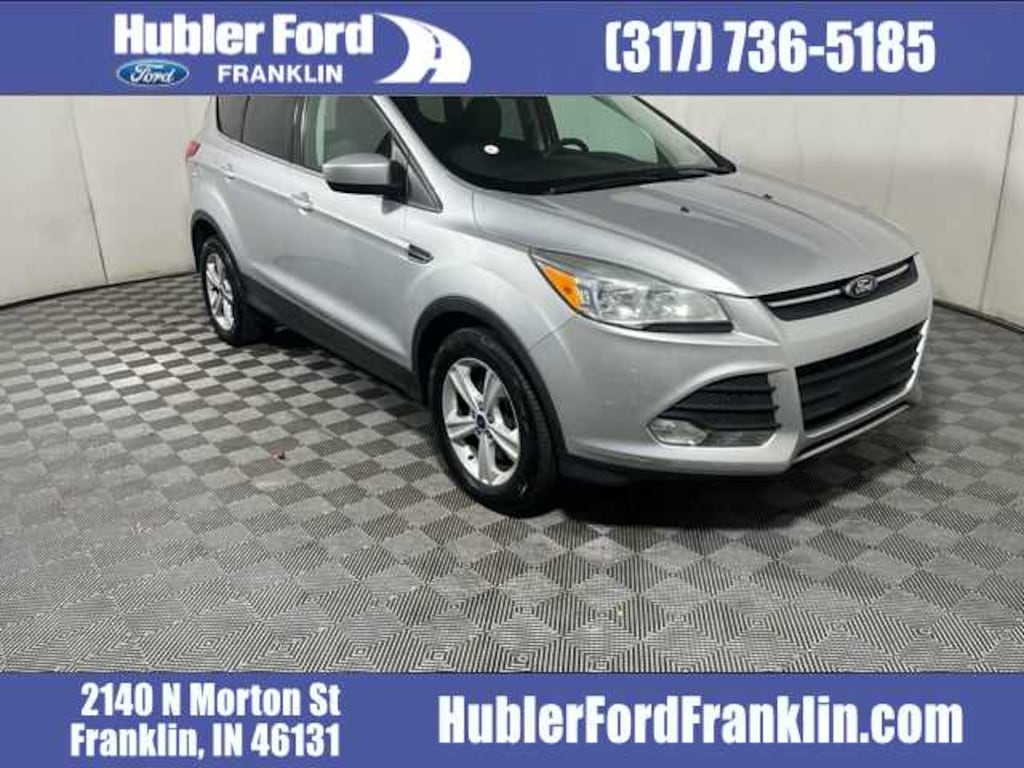 Used 2015 Ford Escape SE SUV
