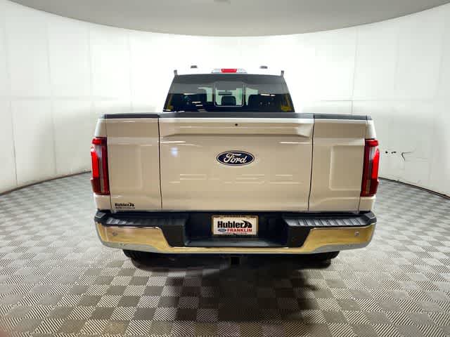 2025 Ford F-150 Lariat photo 3