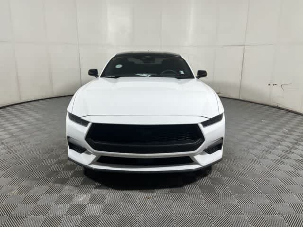 Used 2025 Ford Mustang Ecoboost Coupe