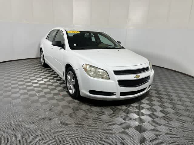 Used 2011 Chevrolet Malibu 1LS with VIN 1G1ZB5E14BF300388 for sale in Franklin, IN