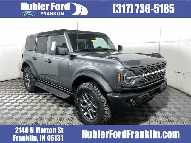 2025 Ford Bronco 4-Door Badlands's photo