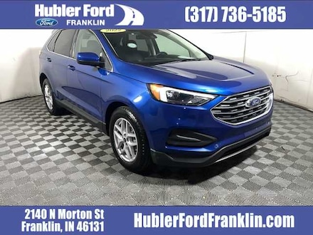 2022 Ford Edge SEL SUV