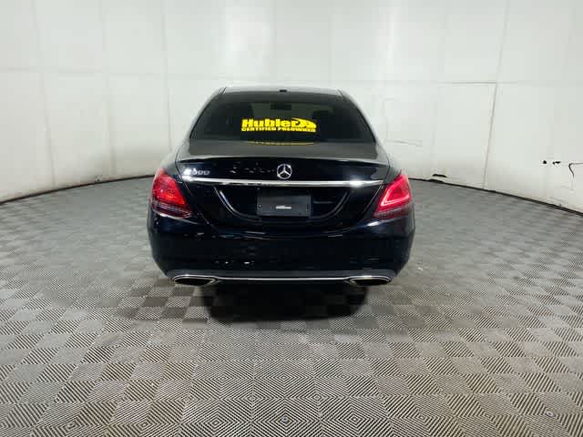 2019 Mercedes Benz C 300 photo 2