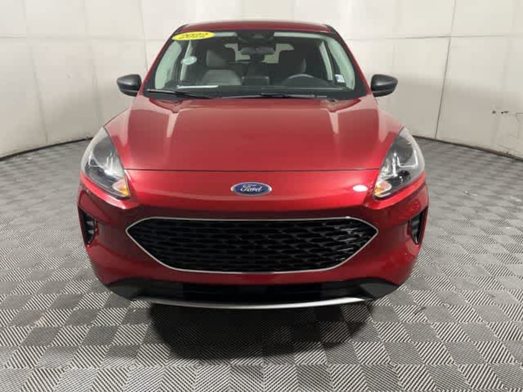 Used 2022 Ford Escape SE SUV