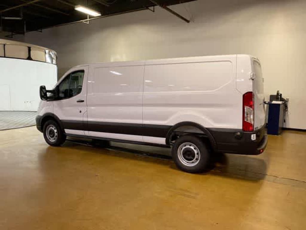 New 2025 Ford Transit Cargo Van Van