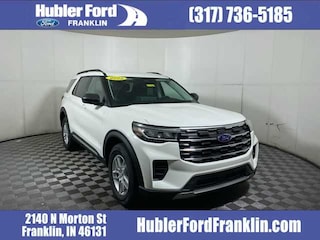 2025 Ford Explorer Active SUV