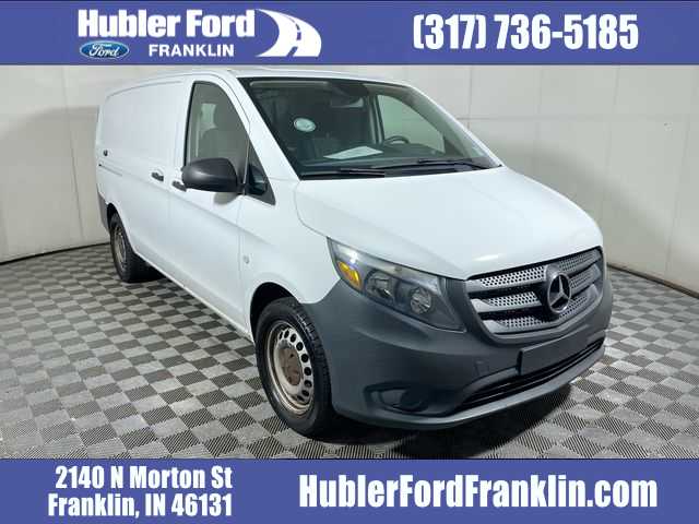 2017 Mercedes-Benz Metris Cargo Van Base