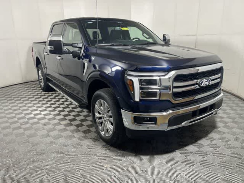 New 2025 Ford F-150 Lariat Truck