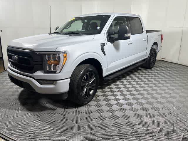 2022 Ford F-150 XLT photo 3