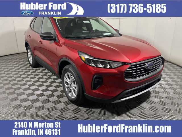 2026 Ford Escape Active's photo