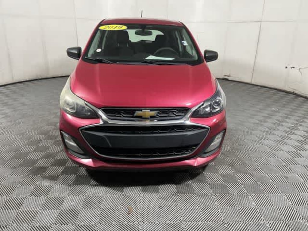 Used 2019 Chevrolet Spark LS Hatchback