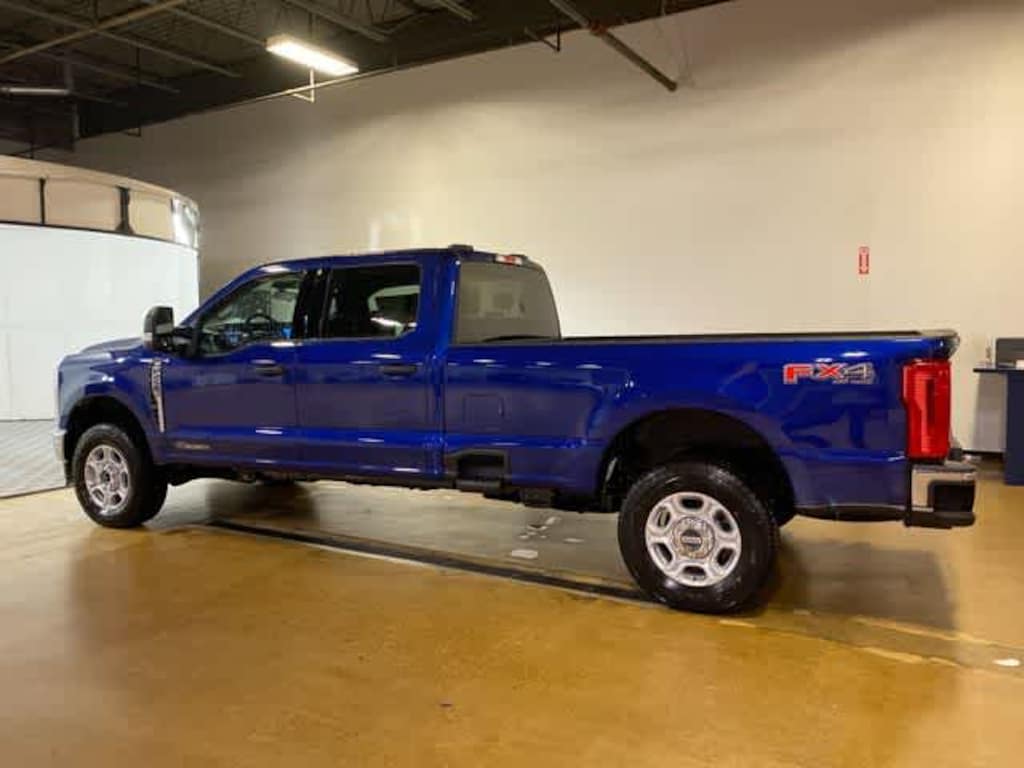 New 2026 Ford Super Duty F-250 SRW XLT Truck