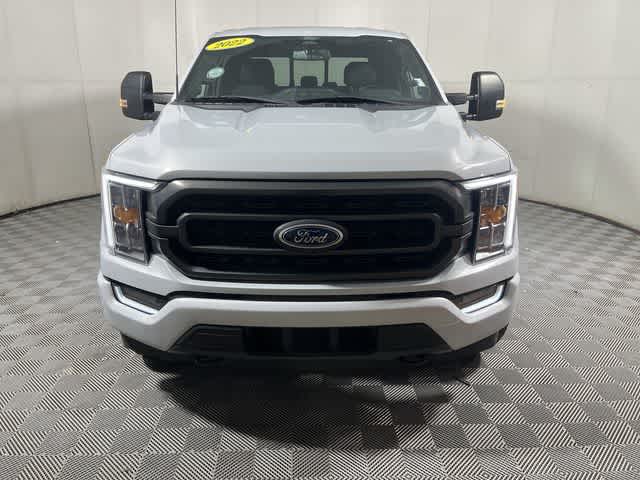 2022 Ford F-150 XLT photo 2
