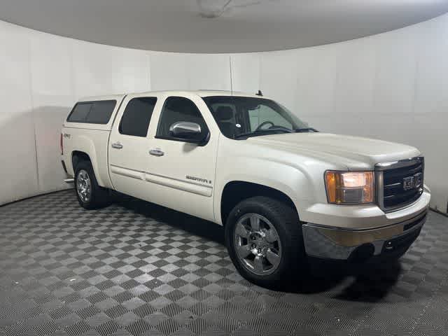 2009 Gmc Sierra 1500 SLT photo 3