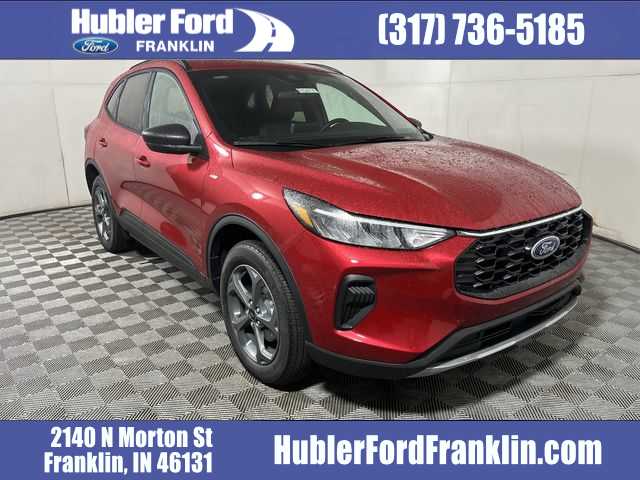 2026 Ford Escape ST-Line's photo
