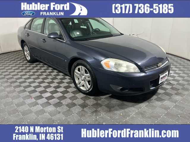 2008 Chevrolet Impala