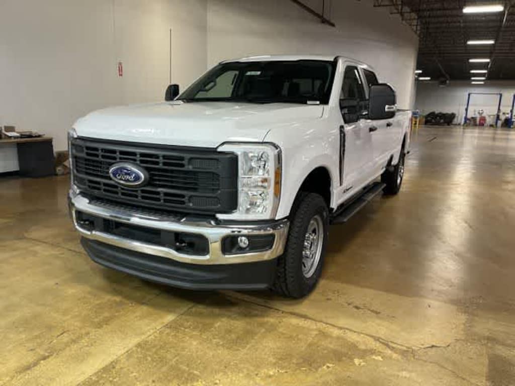 New 2026 Ford Super Duty F-350 SRW XL Truck