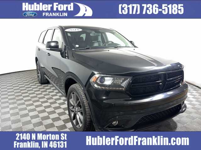 2018 Dodge Durango