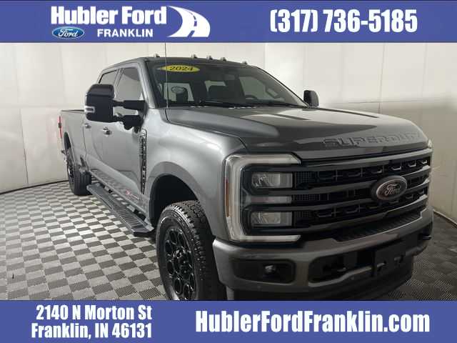 2024 Ford F-350 Super Duty Lariat's photo
