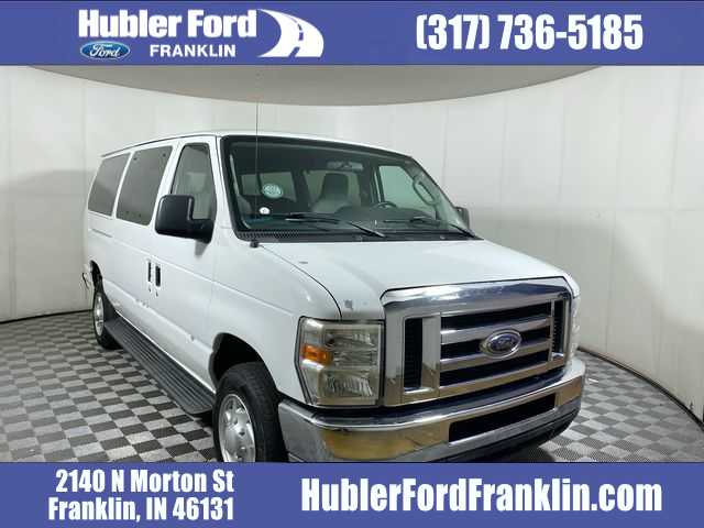 2011 Ford E-Series Econoline Wagon