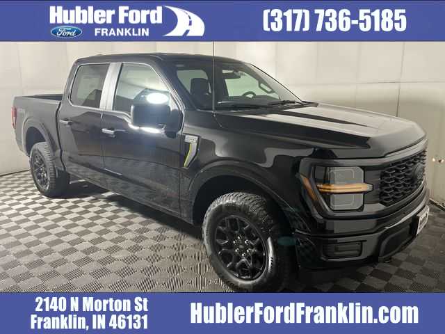 2025 Ford F-150 STX's photo