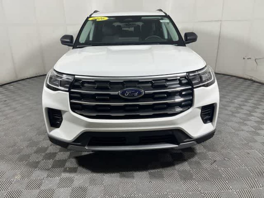 New 2026 Ford Explorer Active (100A) SUV