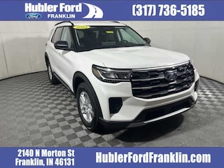 2025 Ford Explorer Active SUV