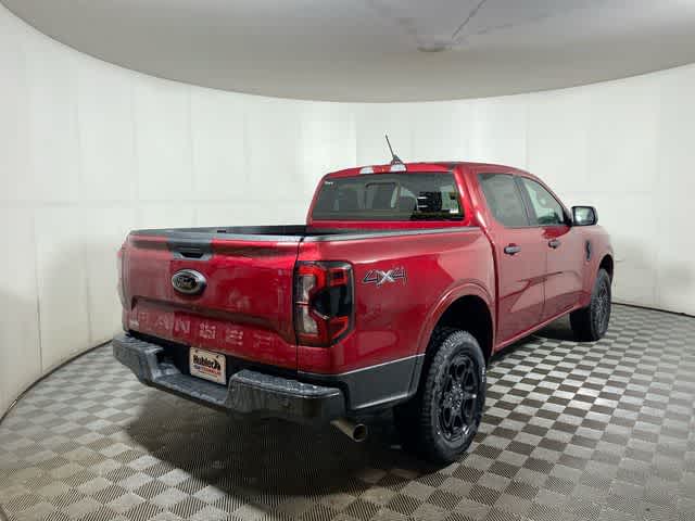 2025 Ford Ranger XLT photo 2