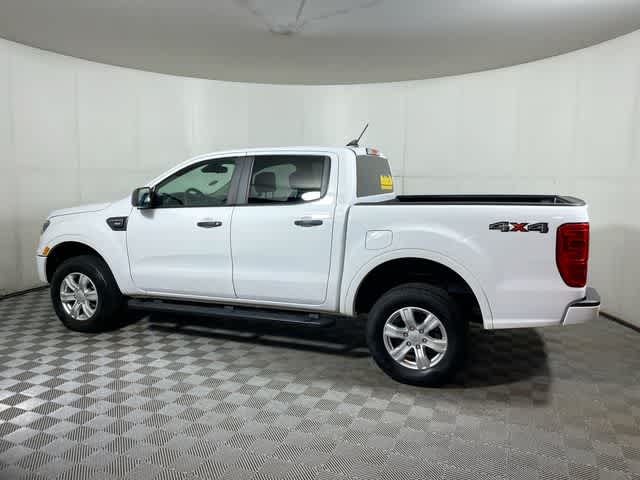 2022 Ford Ranger XLT photo 4