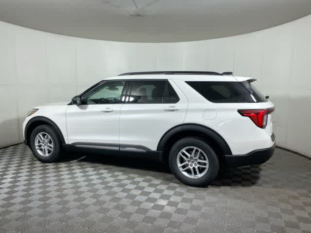 New 2025 Ford Explorer Active SUV