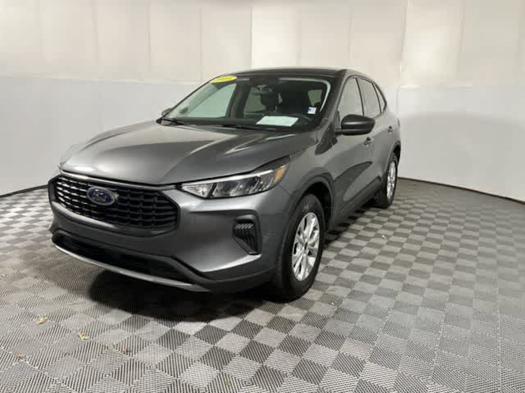 Used 2025 Ford Escape Active SUV