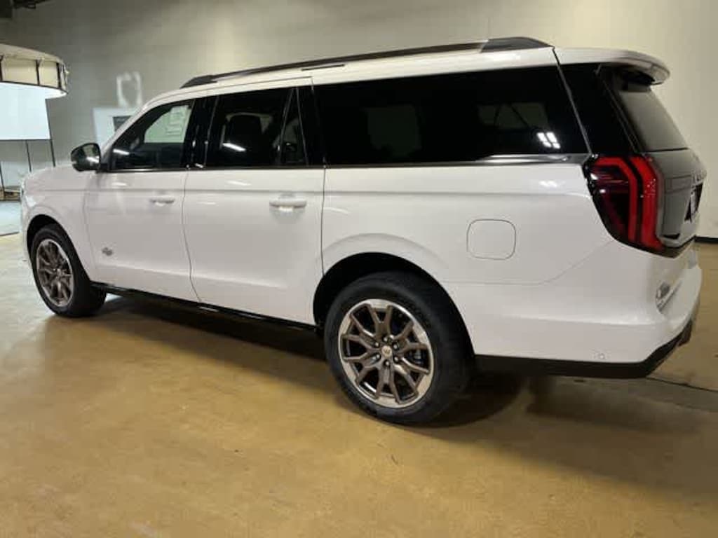 New 2025 Ford Expedition Max King Ranch SUV