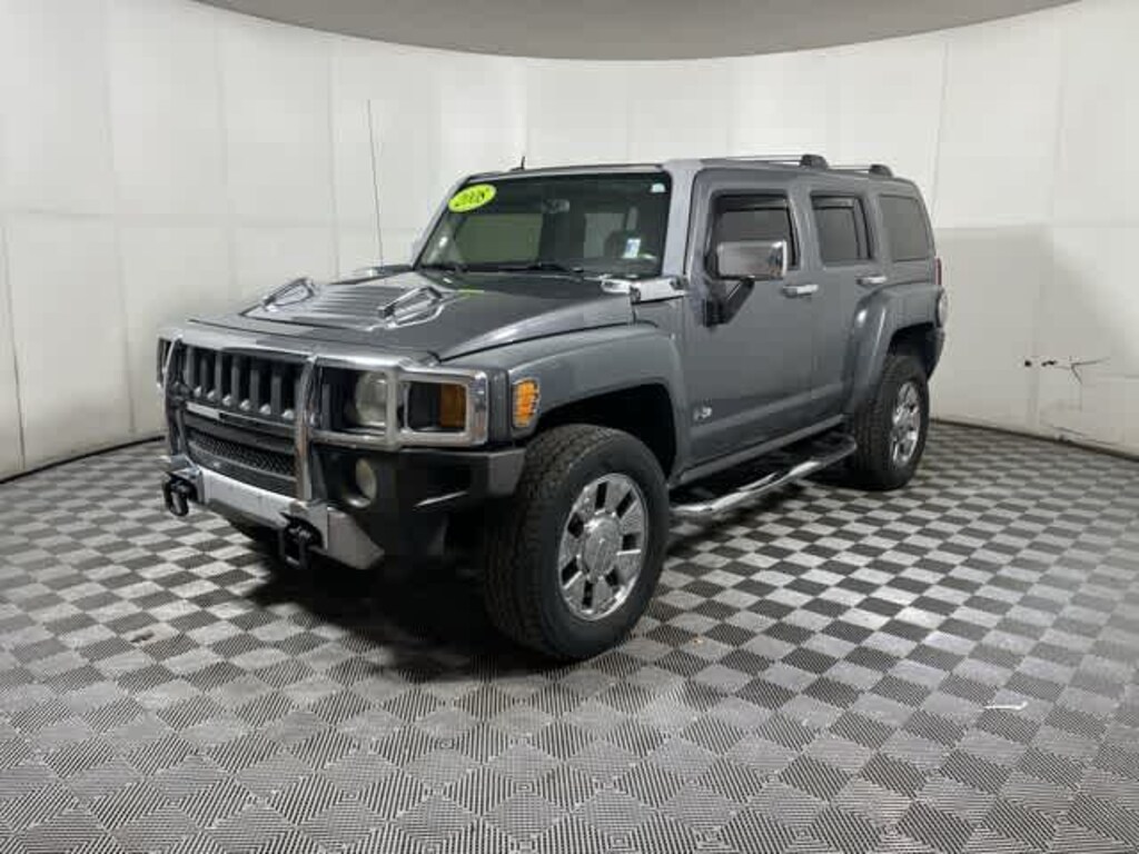 Used 2008 HUMMER H3 SUV Alpha SUV