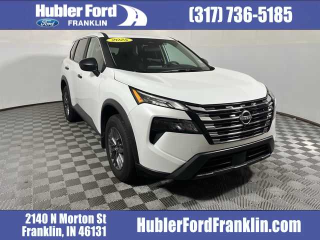 2025 Nissan Rogue
