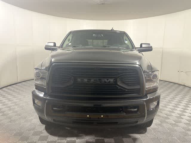 2018 Ram 3500 Laramie photo 2