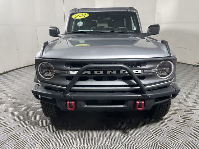 2024 Ford Bronco Big Bend photo 3