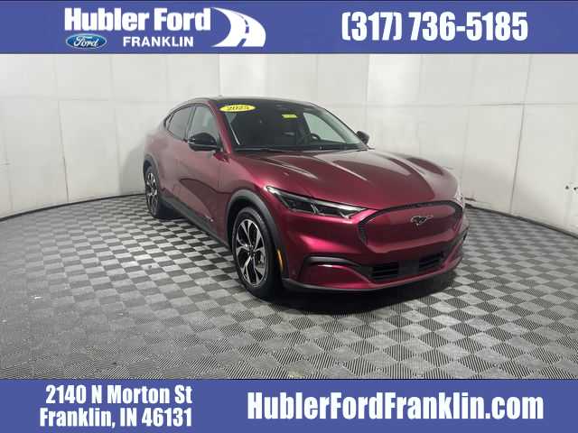 2025 Ford Mustang Mach-E Select AWD's photo