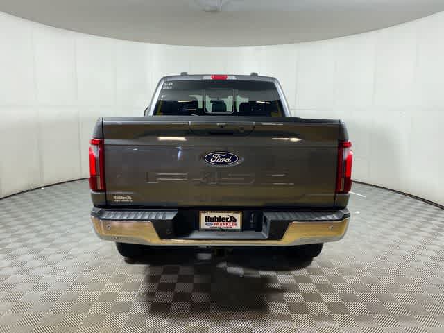 2025 Ford F-150 Lariat photo 3
