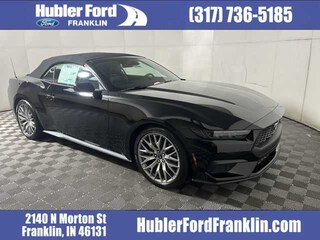 2026 Ford Mustang Ecoboost Premium Convertible