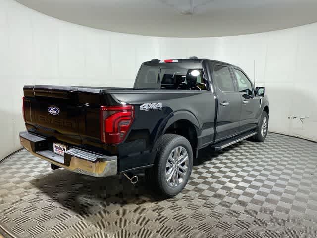 2025 Ford F-150 Lariat photo 2