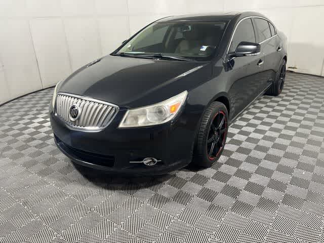 2010 Buick LaCrosse CXS photo 2