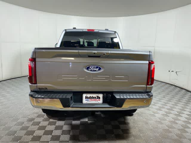 2025 Ford F-150 Lariat photo 3