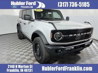 2026 Ford Bronco Big Bend SUV
