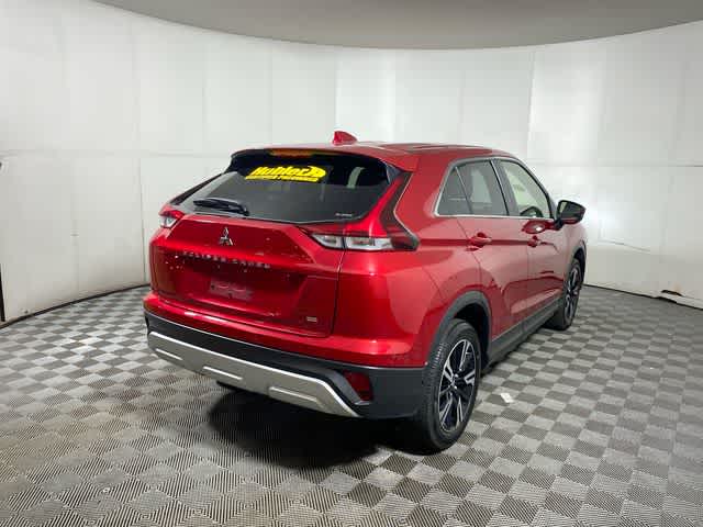 2024 Mitsubishi Eclipse Cross SE photo 2