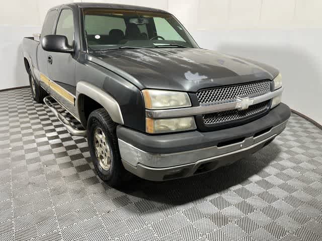 Used 2003 Chevrolet Silverado 1500 LS with VIN 2GCEK19T731349104 for sale in Franklin, IN
