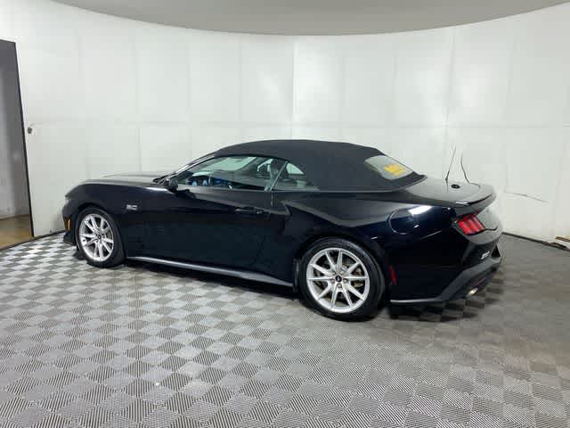 2024 Ford Mustang GT Premium Convertible photo 4