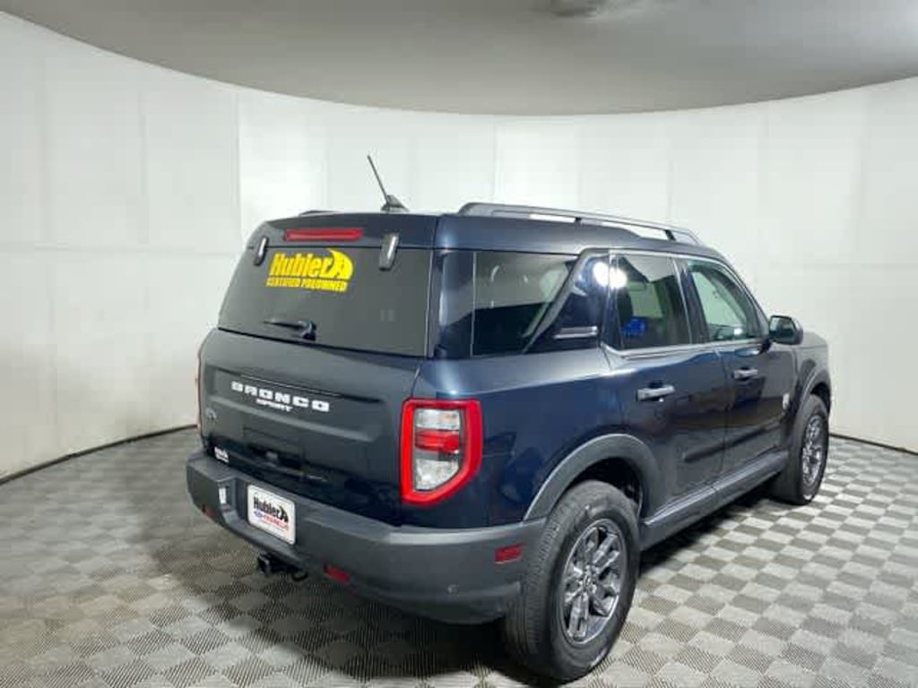 Used 2023 Ford Bronco Sport Big Bend SUV