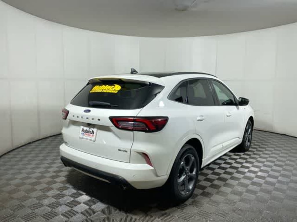 Used 2023 Ford Escape ST-Line SUV