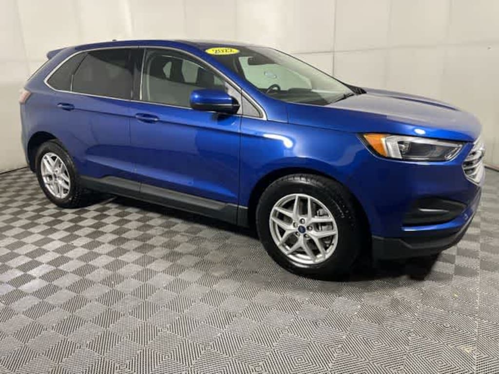Used 2022 Ford Edge SEL SUV